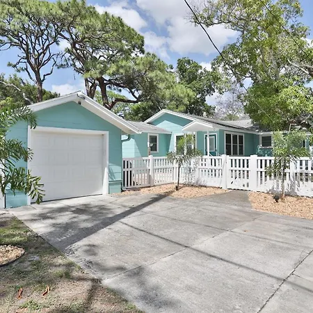 Villa Bradenton Anchor House